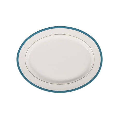 U/C OVAL PLATE S BREEZE
