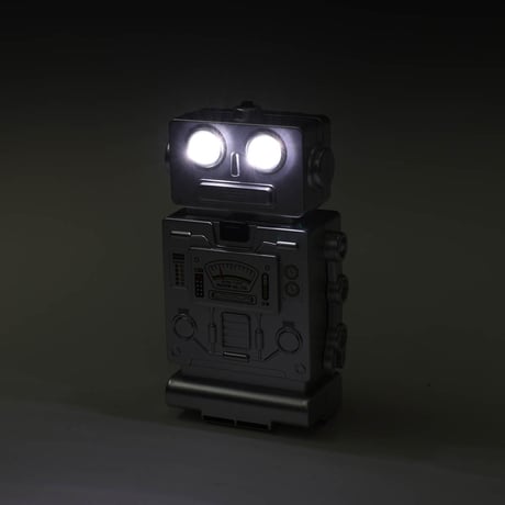 TOOL KIT ROBOT SILVER