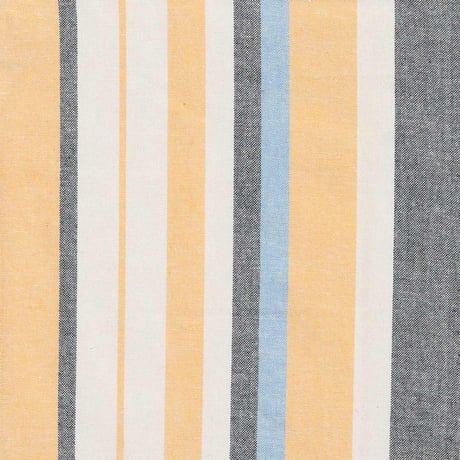 KITCHEN CLOTH STRIPY YELLOW/BLUE
