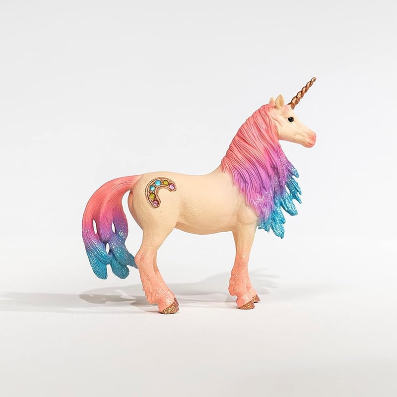 70723 マシュマロ・ユニコーン（メス） | LAB & BASE STORE