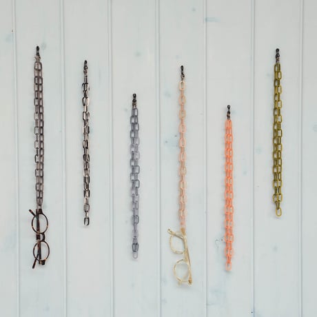 ACETATE CHAIN OBLONG SMOKE