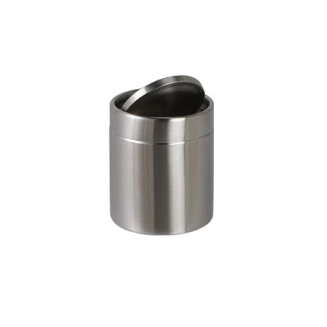 Dust bin "Tambot" 1L Satin finished