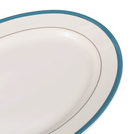 U/C OVAL PLATE S BREEZE