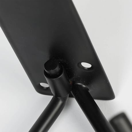 PAPER HOLDER BLACK