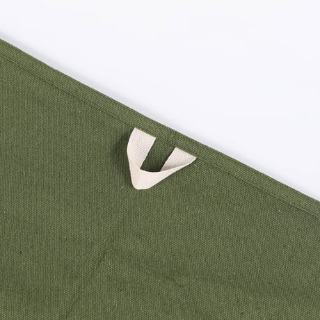 Garcon apron  Stripe / Light gray