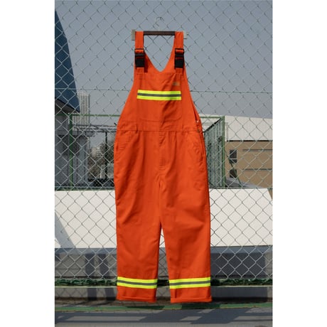 Reflector UNIFORM OVERALL / ORANGE