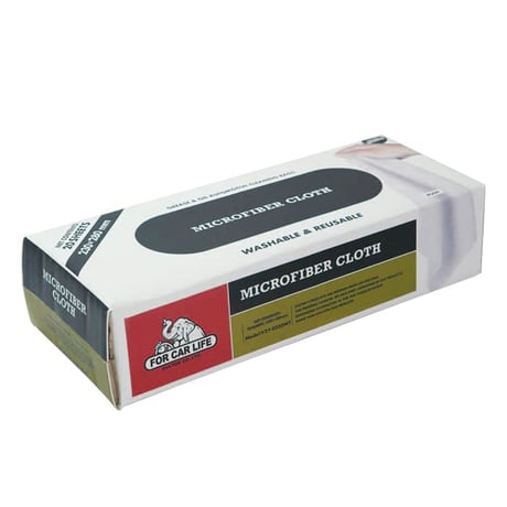 Microfiber cloth