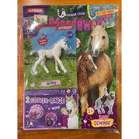 Schleich フィギュア付録付きBOOK_004
