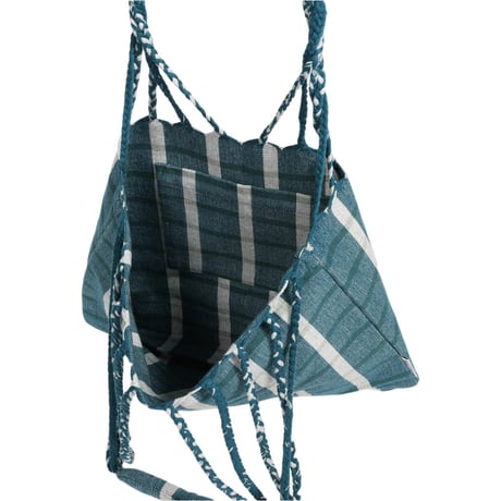 HAMMOCK TOTE S CHERRY GREEN