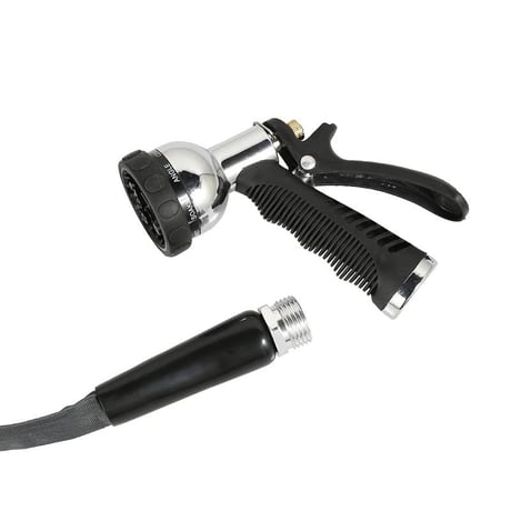 High pressure garden hose