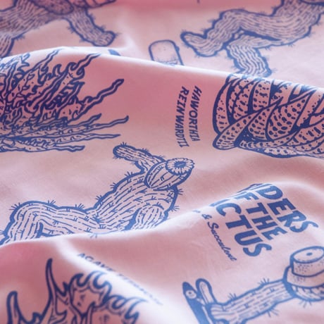 BANDANA 03 / LIGHT PINK