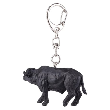 WILDLIFE KeyChain バッファロー