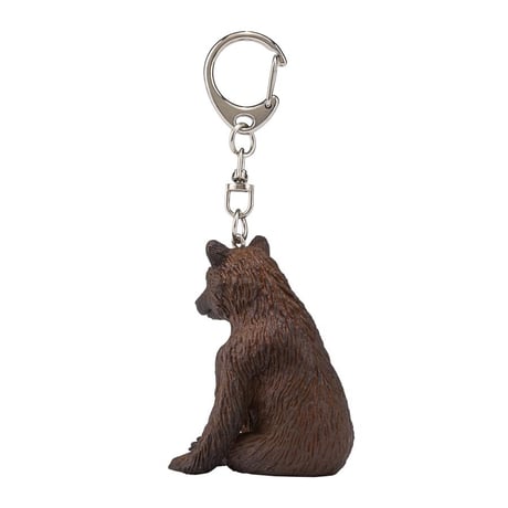 WILDLIFE KeyChain 座りクマ