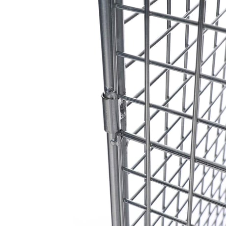 WIRE LOCKER 2 LAYERS