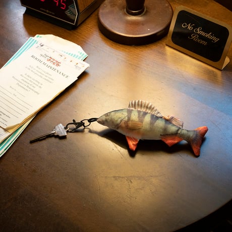 LITTLE FISHES PERCH