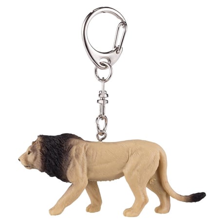 WILDLIFE KeyChain ライオン