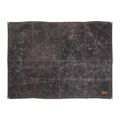 Wax canvas field cloth
