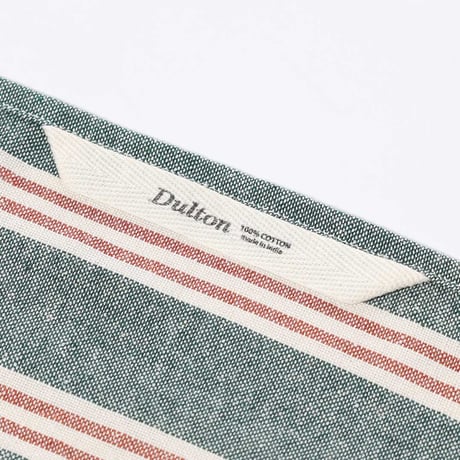 KITCHEN CLOTH STRIPE KHAKI