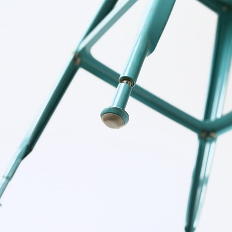 Standard bar chair   Gray green