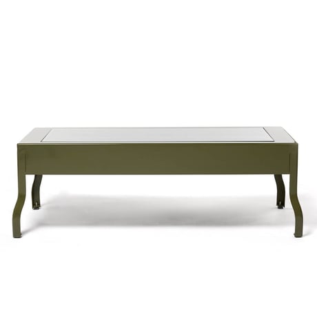 Low table 120 Olive drab
