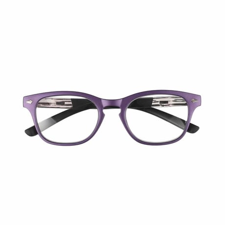 READING GLASSES  PURPLE