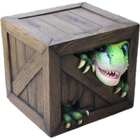 かくれんぼする恐竜 / Peek-a-Boo Dinosaurs Table - Gelcoat