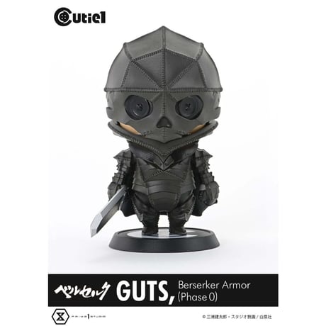 CATEGORY Cutie1 ベルセルク | LAB & BASE STORE