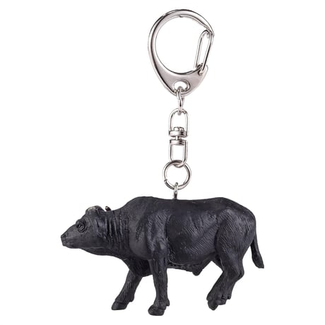 WILDLIFE KeyChain バッファロー
