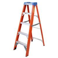 Fiber ladder  5steps / Orange