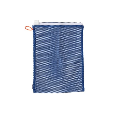 Laundry mesh bag  Royal blue / S