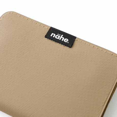 nähe ライトウォレット_イエロー
