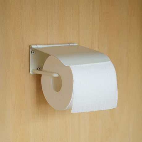 PAPER HOLDER COVER IVORY