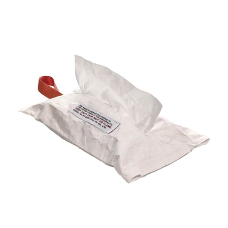 TISSUE CASE GRAY