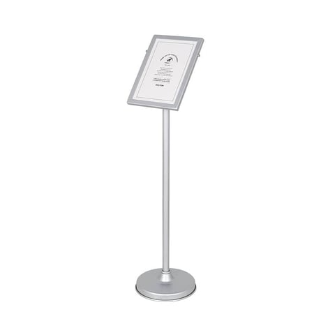 DUTON Sign stand A4