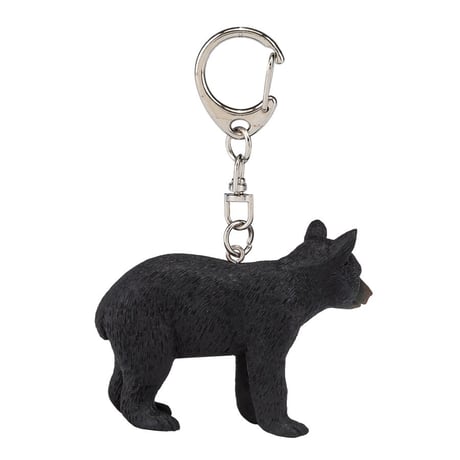 WILDLIFE KeyChain クマ