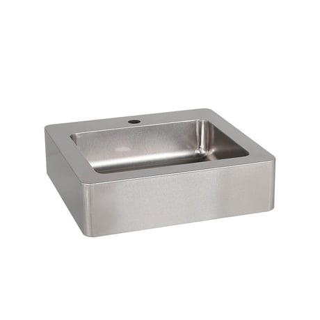 Stainless sink
