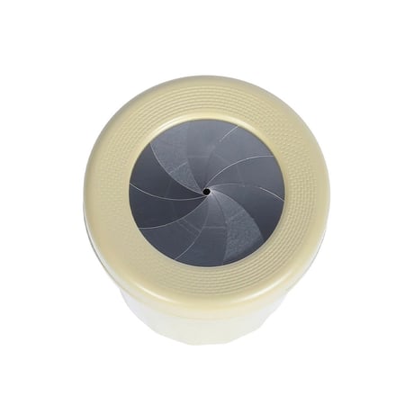 ASHTRAY FOR E-CIGARETTES BEIGE