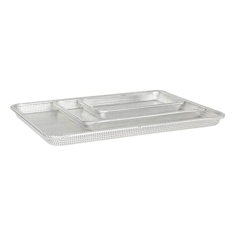 PERFORATED ALUMINUM TRAY 330