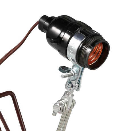 ALUMINUM CLIP LAMP S OLIVE DRAB