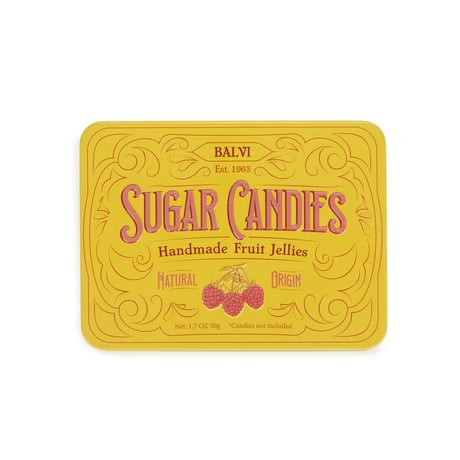 Sugar Candies Jewelry Box