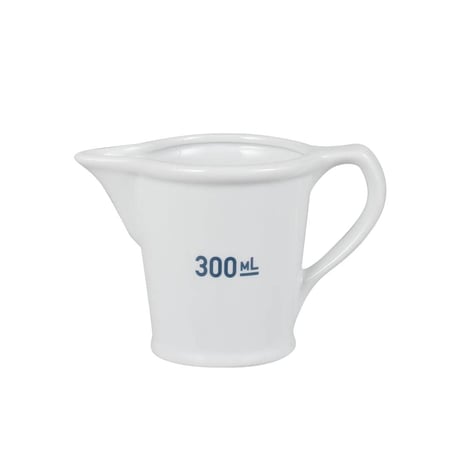 Porcelain jug  300ml