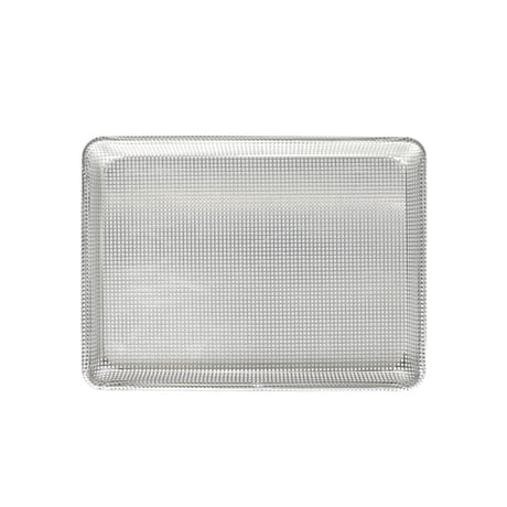 PERFORATED ALUMINUM TRAY 330