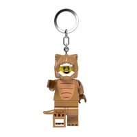 LEGO　ティーレックス　キーライト