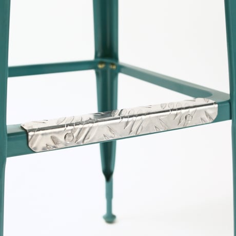 Standard bar chair   Gray green