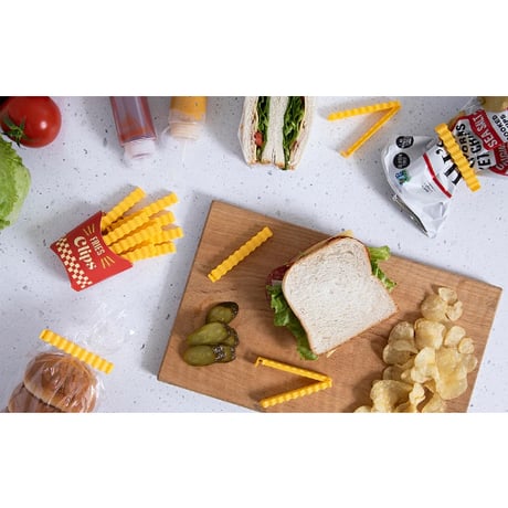 Fries Clips