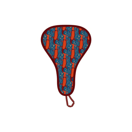Pop-up hand fan Crocodile