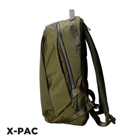 Daily Plus｜21L　X-Pac〈Olive Green〉