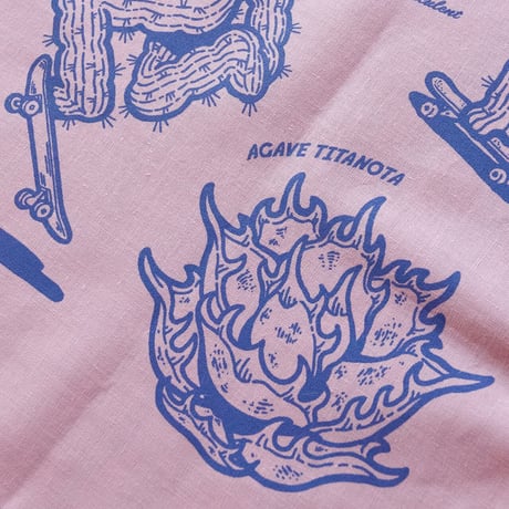 BANDANA 03 / LIGHT PINK