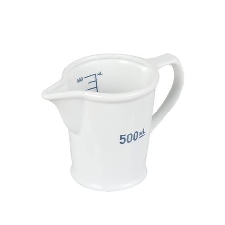 Porcelain jug  500ml