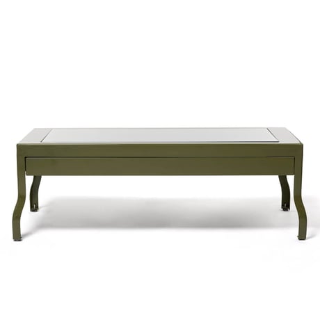 Low table 120 Olive drab